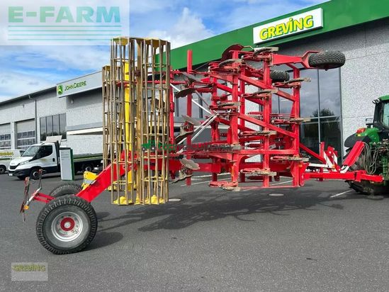 Cultivador - Pöttinger - synkro 6030 nova t