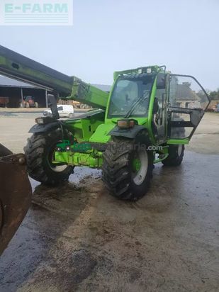 Telescopica - Merlo - 35.7 cs