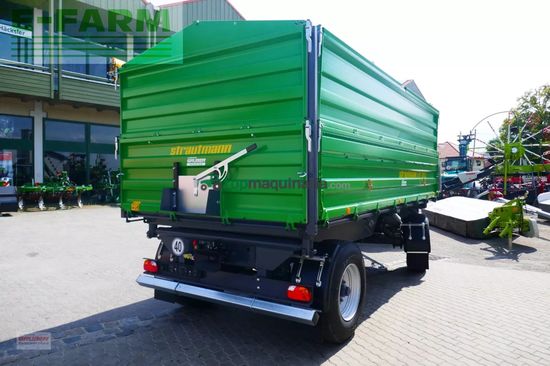 Volquet - Strautmann - szk 1802