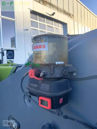 Telescopica - Claas - scorpion 960 varipower plus-neue bereifung