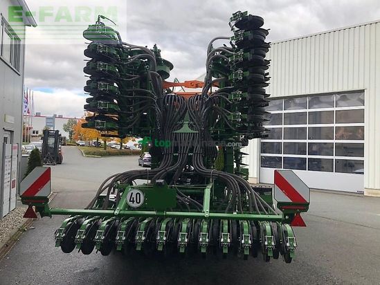 Sembradora - Amazone - cirrus 6003-2 *isobus*