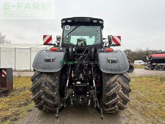 Tractor agrícola - John Deere - 6r 250 sonderlackierung-schwarz
