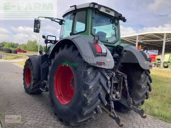 Tractor agrícola - Fendt - 828 profi plus