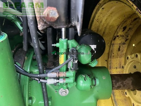 Tractor agrícola - John Deere - 6215r