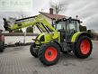 Tractor agrícola - Claas - ares 617 atz + claas fl120 ATZ