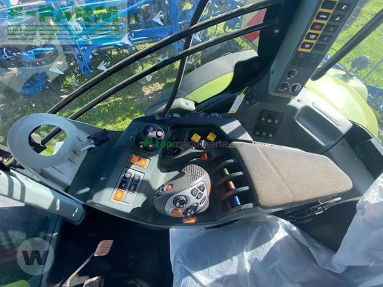 Tractor agrícola - Claas - axion 850