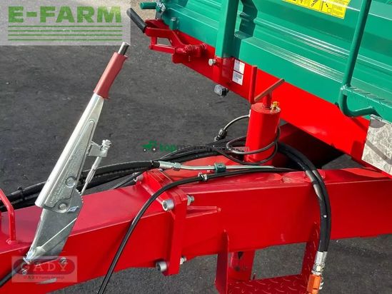 Volquet - Farmtech - edk 650 kipper