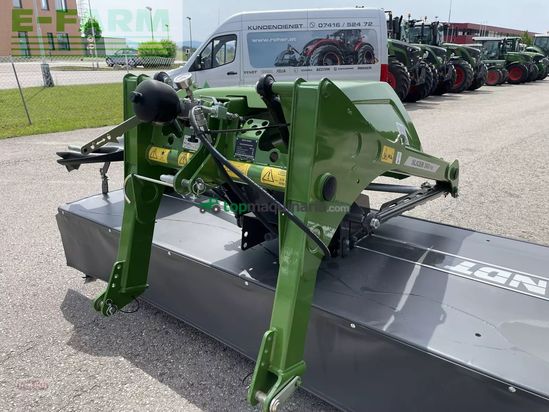 Cortacésped manual - Fendt - slicer 360 fq