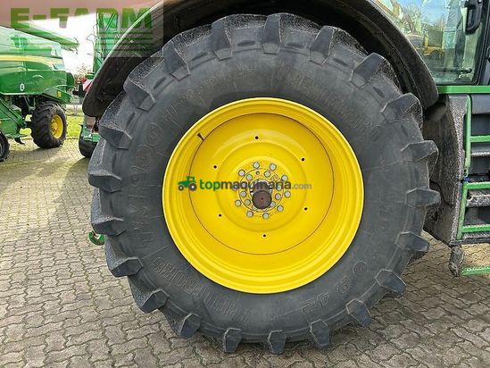 Tractor agrícola - John Deere - 6r 250 *mietrückläufer*