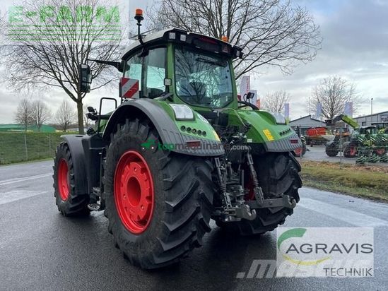 Tractor agrícola - Fendt - 936 vario gen-7 profi+ setting2