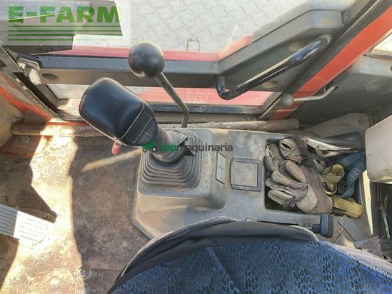 Minicargadora -  - fai 556