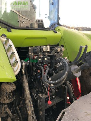 Tractor agrícola - Claas - arion 430 stage v