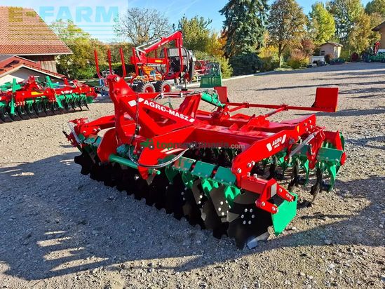 Grada de disco - Agro-Masz - trol 30