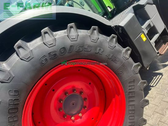 Tractor agrícola - Fendt - 720 vario power