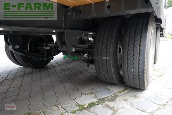Remolqu agrícola - Fliegl - dtl 300 p
