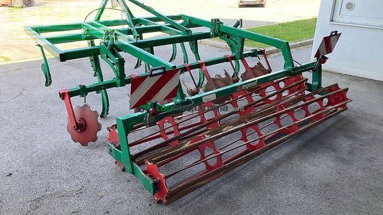 Cultivador - Regent - tukan msg 300