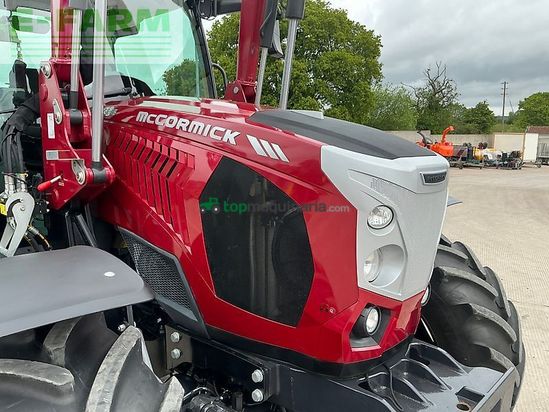 Tractor agrícola - McCormick - x6.415 tractor (st26679)