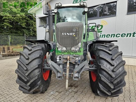 Tractor agrícola - Fendt - 824 vario profi plus