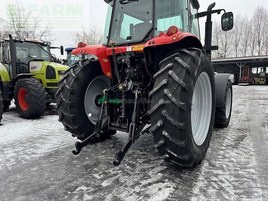 Tractor agrícola - Massey Ferguson - 6460 dyna-6