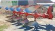 Arado - Kverneland - 4 schar mod l
