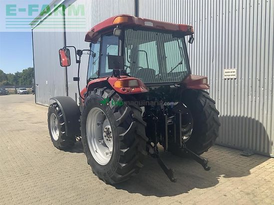 Tractor agrícola - Case IH - jx 1080 u