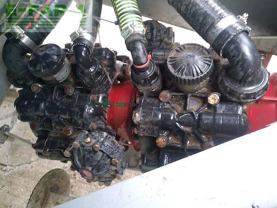 Atomizador - Lemken - primus 45