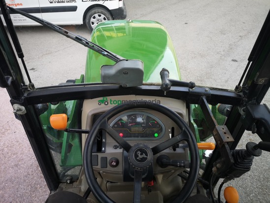Tractor agrícola - John Deere - 5100 GF con pala
