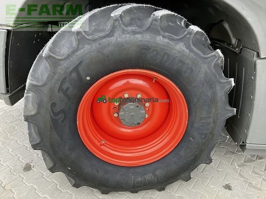 Cosechadora de Cereal - Claas - jaguar 980 4wd allrad