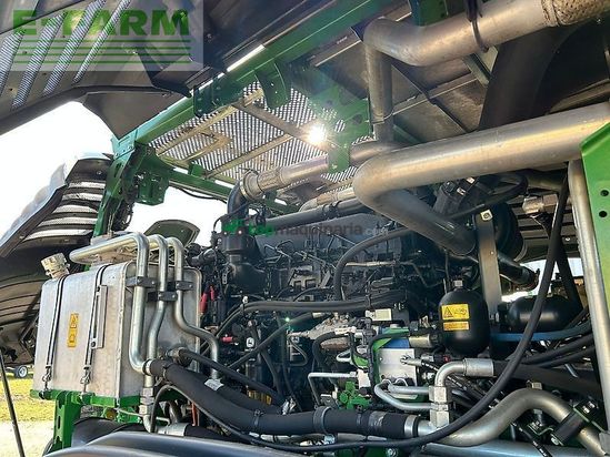 Cosechadora de Cereal - John Deere - 9700i