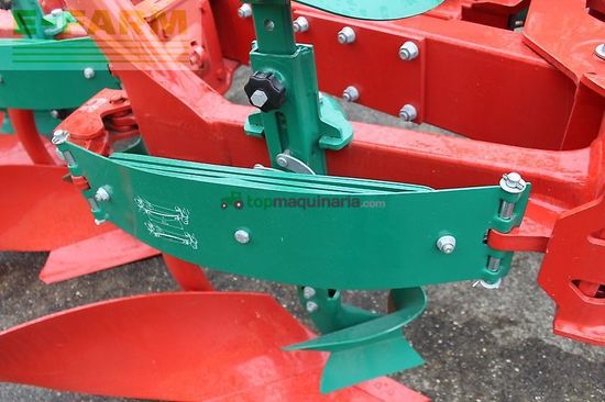 Arado - Kverneland - 2300 s variomat 100-5 schar