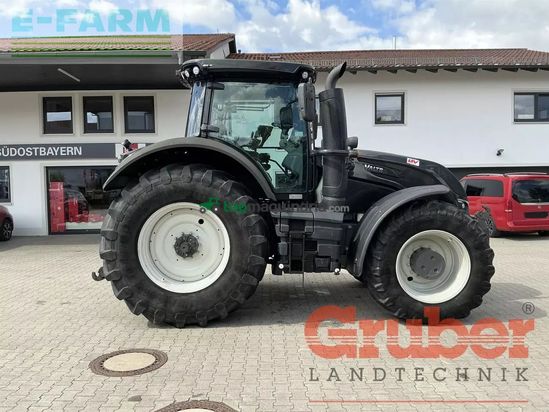 Tractor agrícola - Valtra - s 294 rüfa