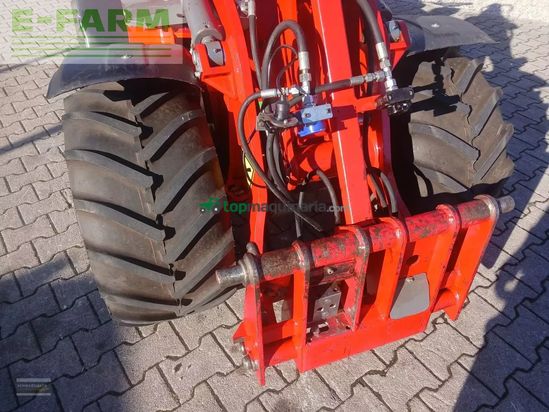Telescopica - Weidemann - 1255 cx 35 sk-a