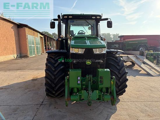 Tractor agrícola - John Deere - 8370r e23 *motor bei 6500bh neu*