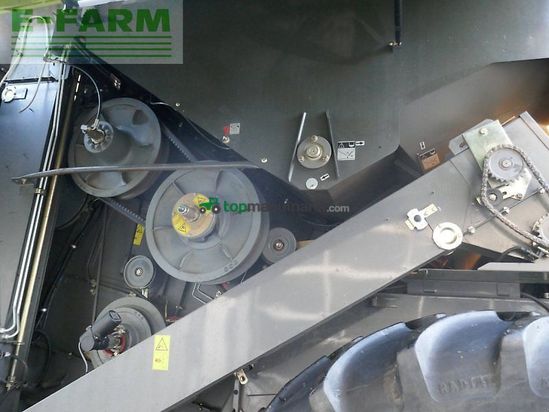 Cosechadora de Cereal - Claas - lexion 660