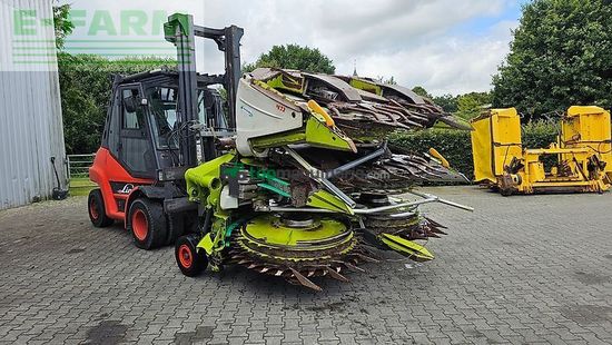 Cabezal - Claas - orbis 750