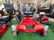 Cortacésped de giro cero marca Toro Timecutter