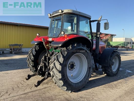 Tractor agrícola - Massey Ferguson - 7465