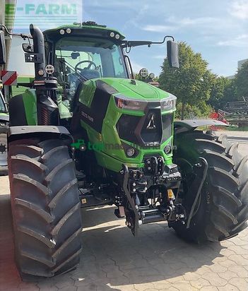 Tractor agrícola - Deutz-Fahr - 7250 ttv rtk