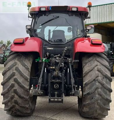 Tractor agrícola -  - puma 195
