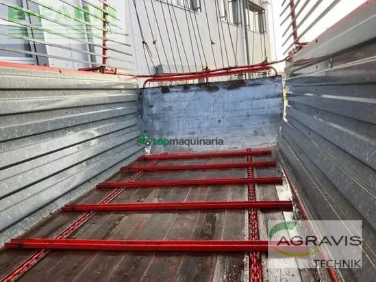 Remolqu agrícola - Kemper - ksl 260