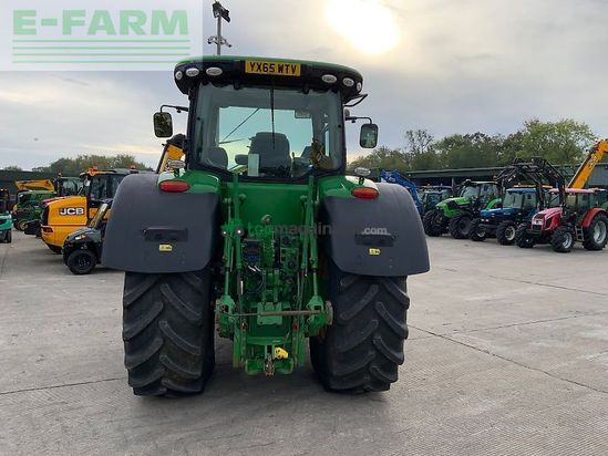 Tractor agrícola - John Deere - 7290r tractor (st24391)