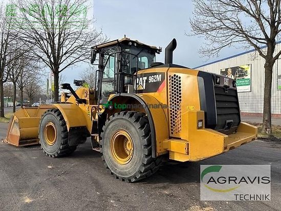 Minicargadora - Caterpillar - 962 m