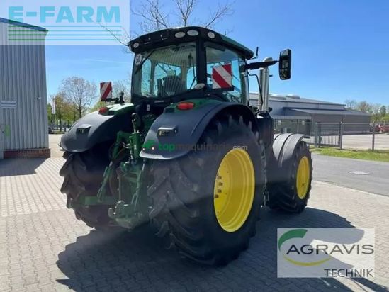 Tractor agrícola - John Deere - 6250 r
