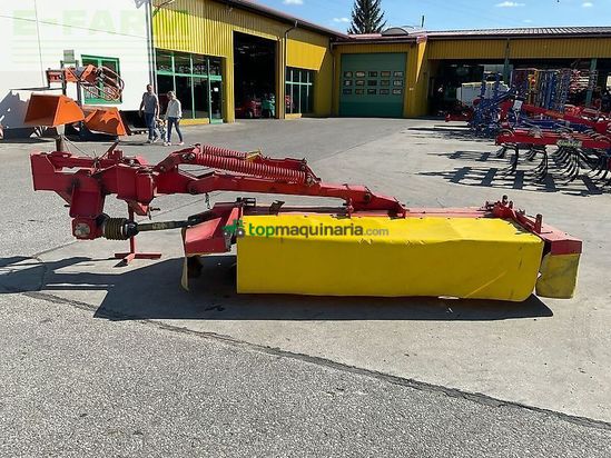 Cortacésped manual - Pöttinger - eurocat 275h