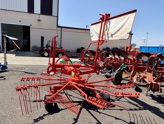 Rastrillo - Kuhn - GA 4121