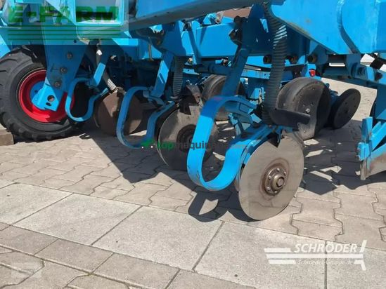 Sembradora monograno mecanica - Monosem - ng plus 8-reihig