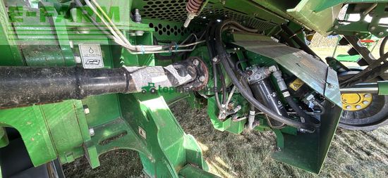 Cosechadora de Cereal - John Deere - X9 1100