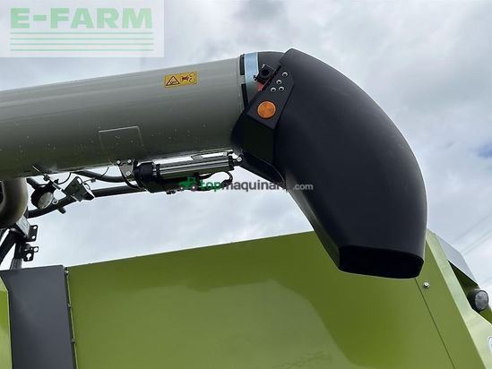 Cosechadora de Cereal - Claas - evion 450 e5 classic
