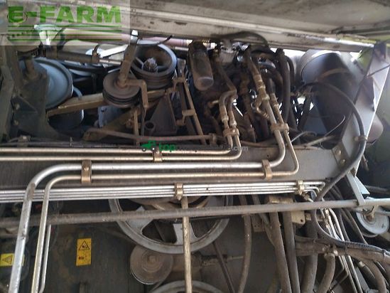 Cosechadora de Cereal - Claas - lexion 580 tt # allrad