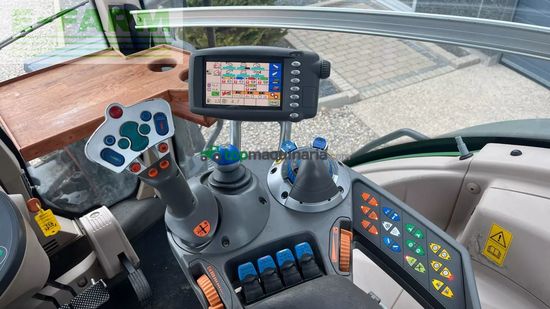 Tractor agrícola - Fendt - 936 vario med frontlift